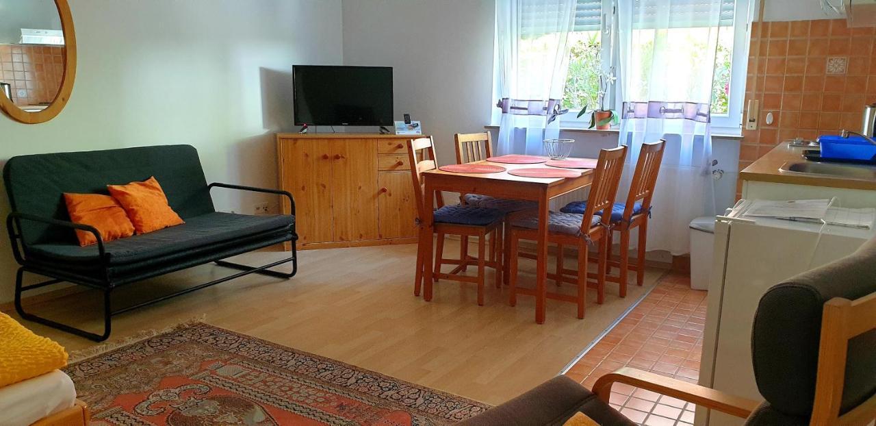 Apartmenthaus "Zum Lowen" Heidelberg - Ziegelhausen Zewnętrze zdjęcie