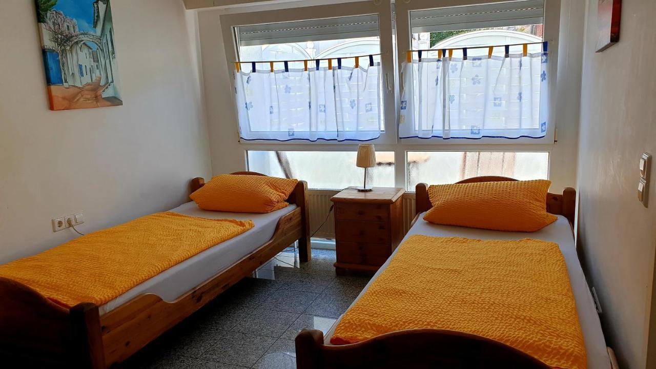 Apartmenthaus "Zum Lowen" Heidelberg - Ziegelhausen Zewnętrze zdjęcie