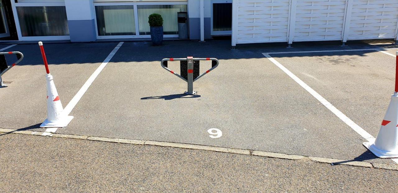 Apartmenthaus "Zum Lowen" Heidelberg - Ziegelhausen Zewnętrze zdjęcie