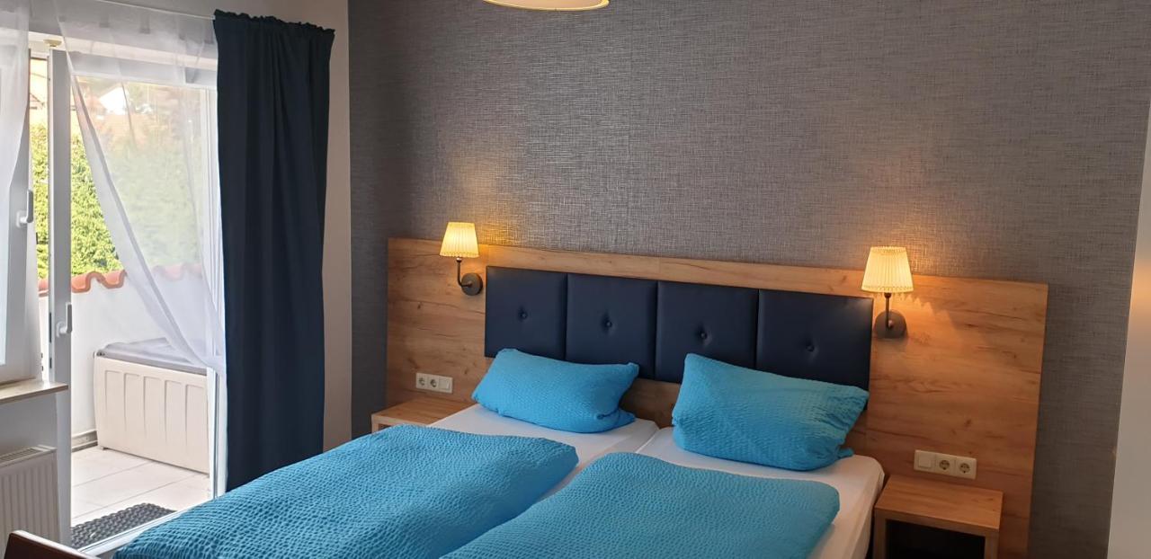 Apartmenthaus "Zum Lowen" Heidelberg - Ziegelhausen Zewnętrze zdjęcie