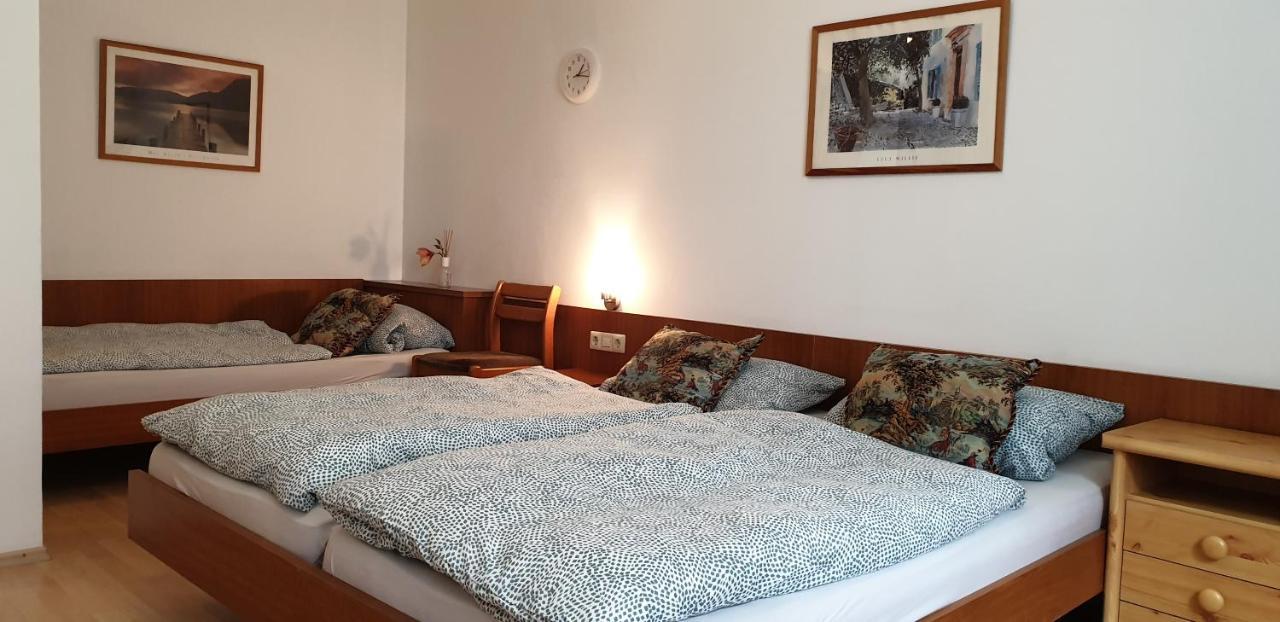Apartmenthaus "Zum Lowen" Heidelberg - Ziegelhausen Zewnętrze zdjęcie