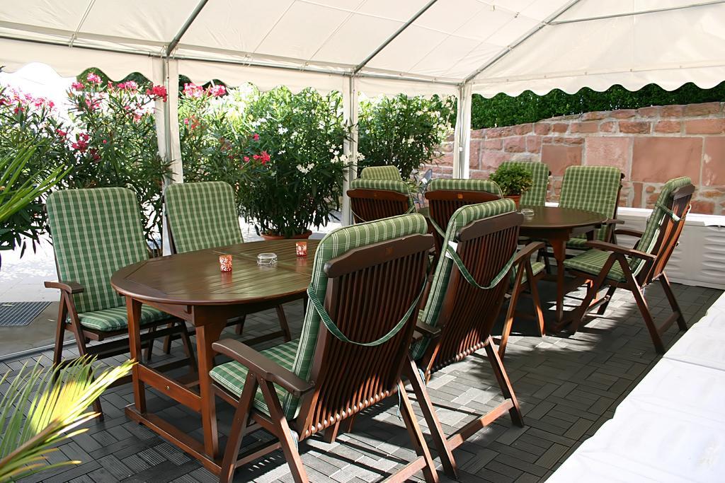 Apartmenthaus "Zum Lowen" Heidelberg - Ziegelhausen Zewnętrze zdjęcie