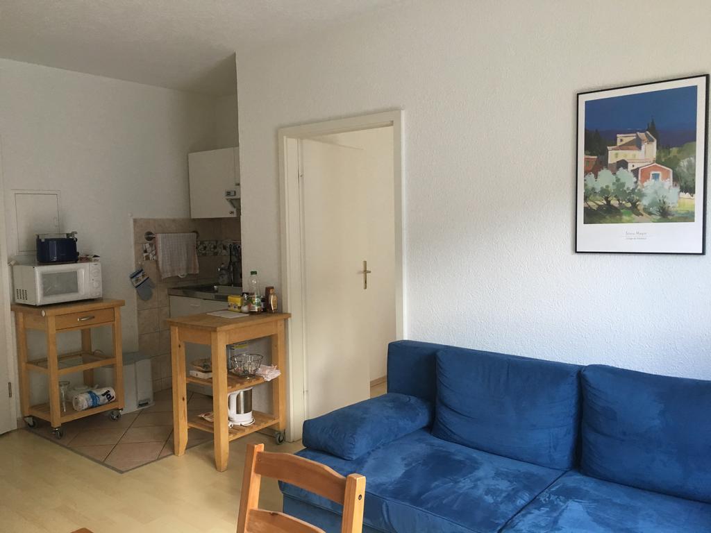 Apartmenthaus "Zum Lowen" Heidelberg - Ziegelhausen Zewnętrze zdjęcie