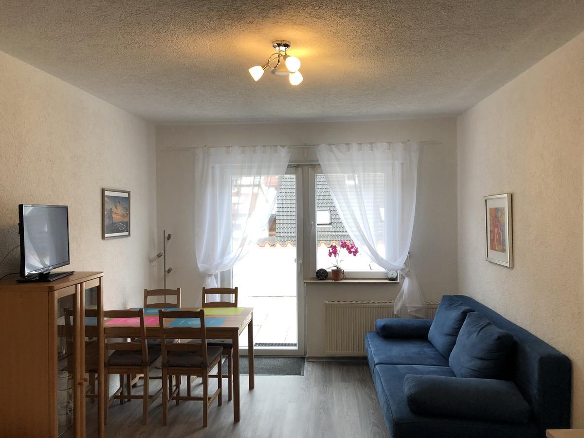 Apartmenthaus "Zum Lowen" Heidelberg - Ziegelhausen Zewnętrze zdjęcie