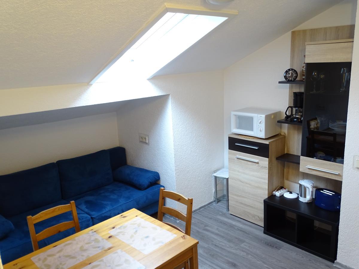 Apartmenthaus "Zum Lowen" Heidelberg - Ziegelhausen Zewnętrze zdjęcie