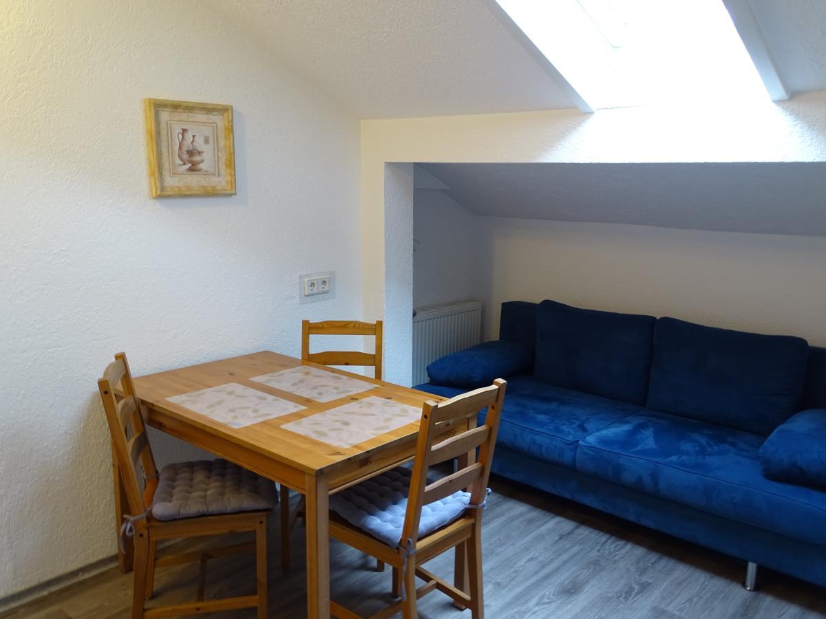 Apartmenthaus "Zum Lowen" Heidelberg - Ziegelhausen Zewnętrze zdjęcie