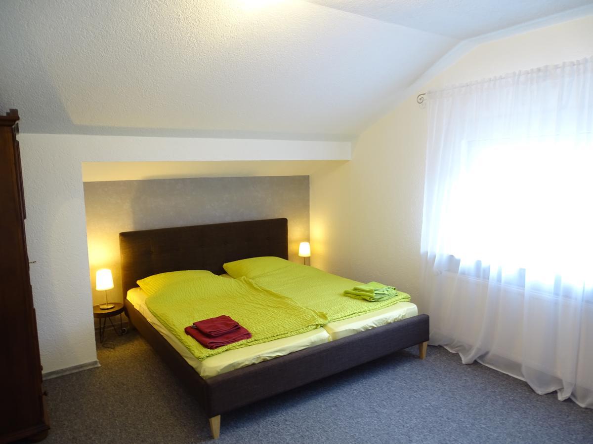 Apartmenthaus "Zum Lowen" Heidelberg - Ziegelhausen Zewnętrze zdjęcie