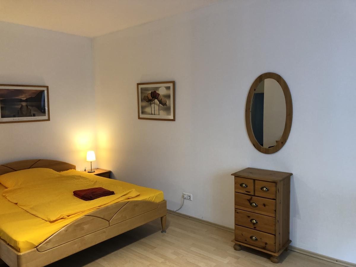 Apartmenthaus "Zum Lowen" Heidelberg - Ziegelhausen Zewnętrze zdjęcie