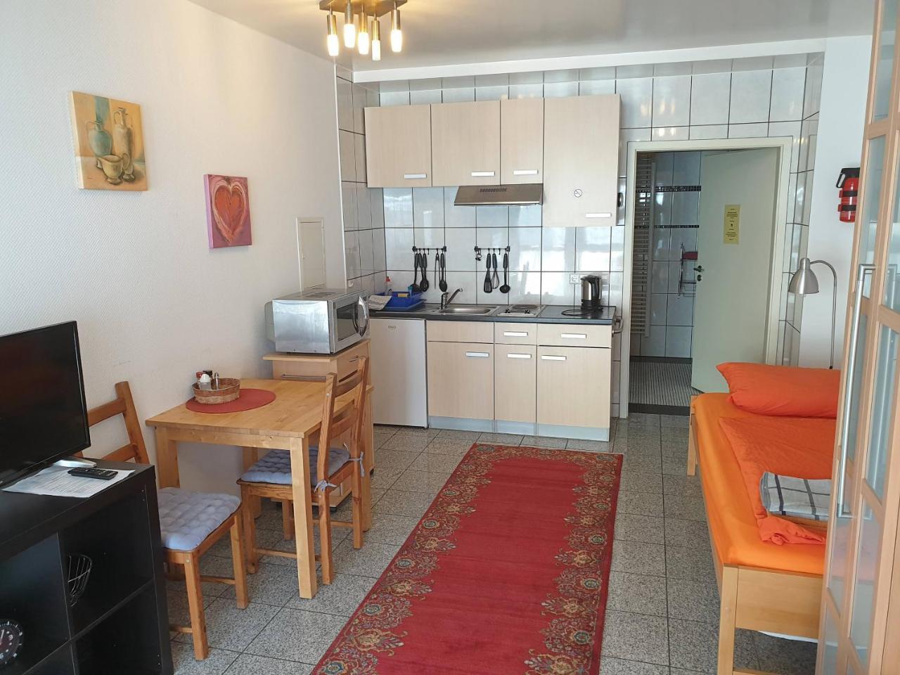 Apartmenthaus "Zum Lowen" Heidelberg - Ziegelhausen Zewnętrze zdjęcie